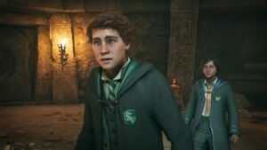 Read more about the article Hogwarts Legacy for Nintendo Switch: A First Look at Familiar Scenes and Release Date
