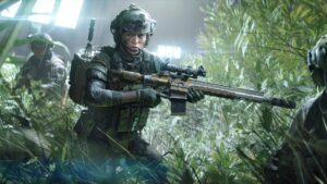 Read more about the article Huge Surge in Players as Battlefield 2042 Goes Free-to-Play: A Potential Turnaround for the Game