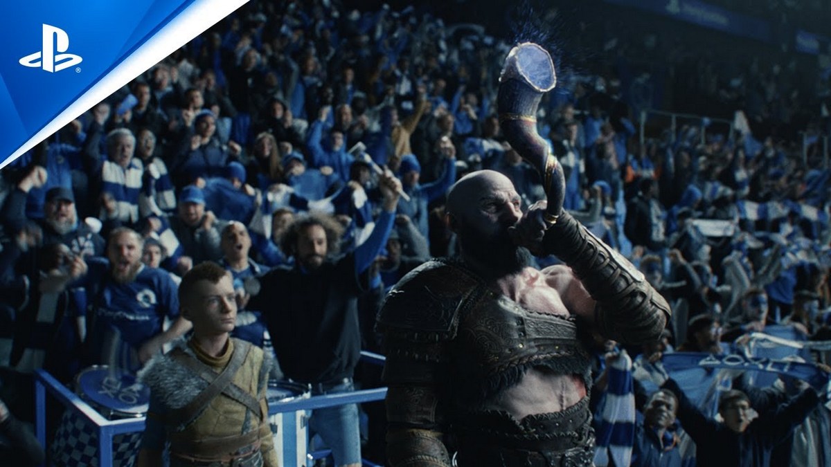 Read more about the article PlayStation’s UEFA Champions League Advert 2023: Extraordinary Drama with Iconic Characters