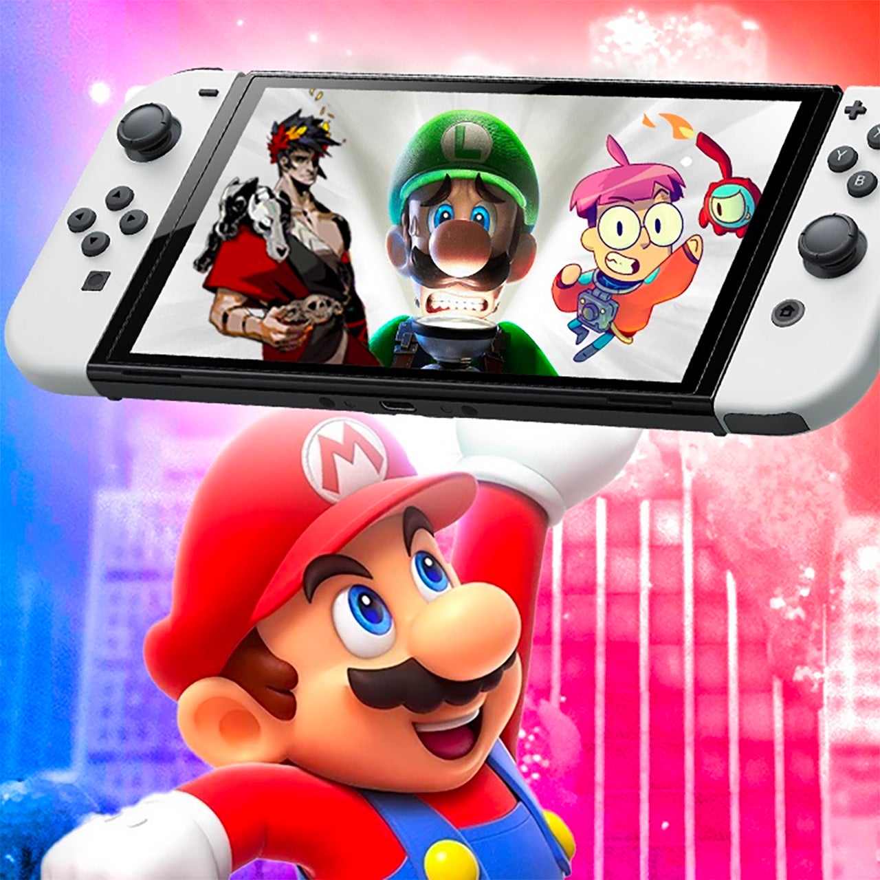 Read more about the article The Coolest Games on the Nintendo Switch: A Must-Play Selection for Gaming Enthusiasts