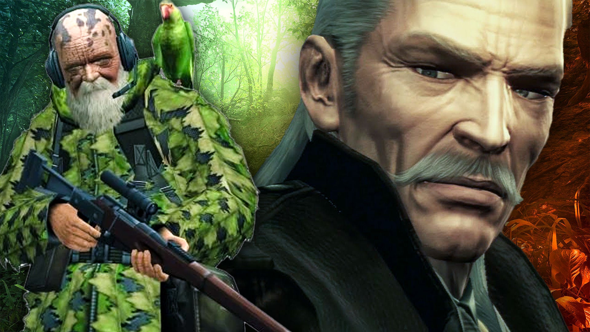 Read more about the article Unraveling the Mystery of the True Big Boss in the Metal Gear Solid Series