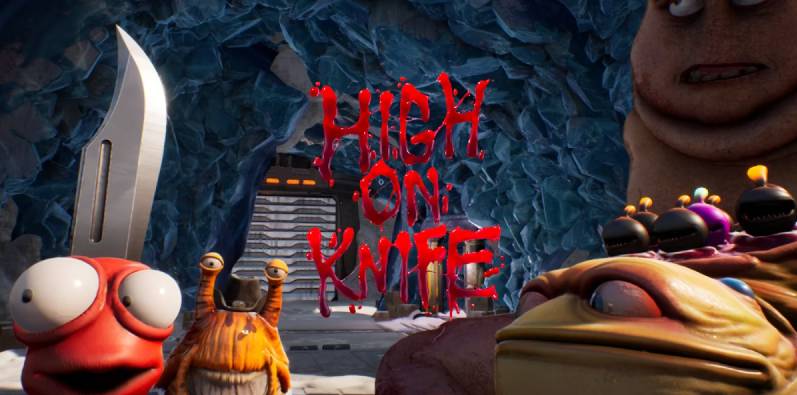 You are currently viewing Review: High On Knife on Xbox Series X