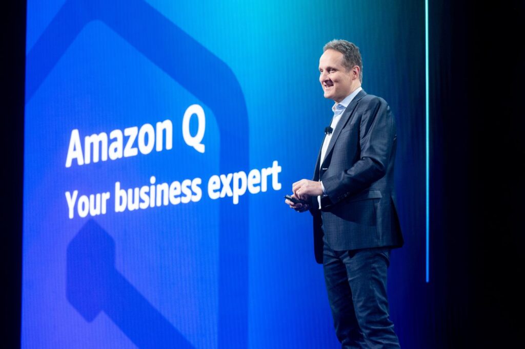 Introducing Amazon Q: A Chat Tool for Businesses by AWS