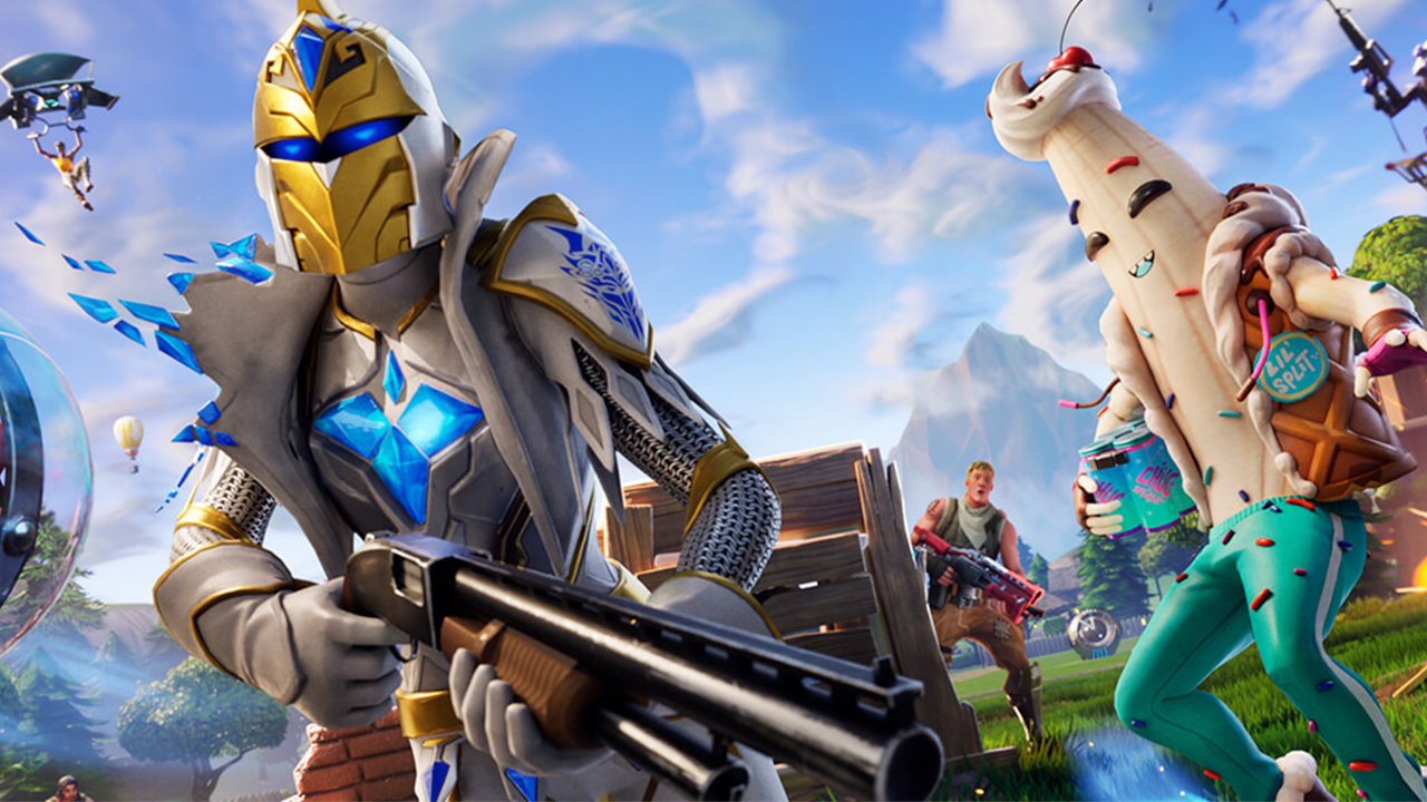 Read more about the article Fortnite expressed their gratitude and excitement for the overwhelming response to Fortnite OG.