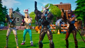 Read more about the article Fortnite Removes Age Restrictions on Cosmetics: Fans Celebrate Victory