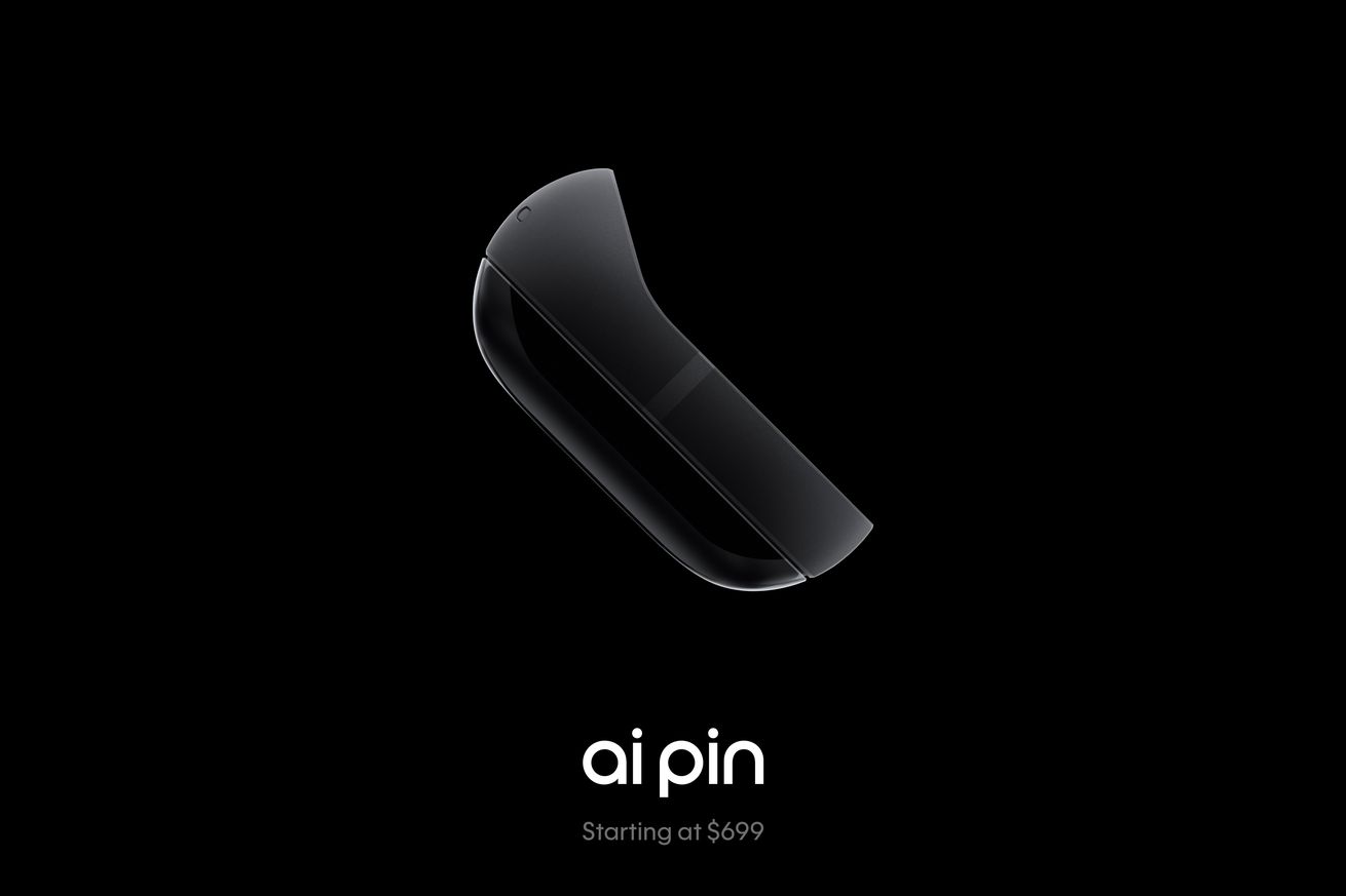 You are currently viewing Humane Unveils AI Pin: A Revolutionary Wearable Device for Intuitive Technology Interaction and Healthcare Applications