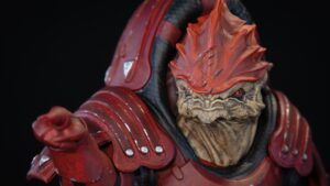 Read more about the article 7 Day: New Mass Effect Figures Revealed by Dark Horse