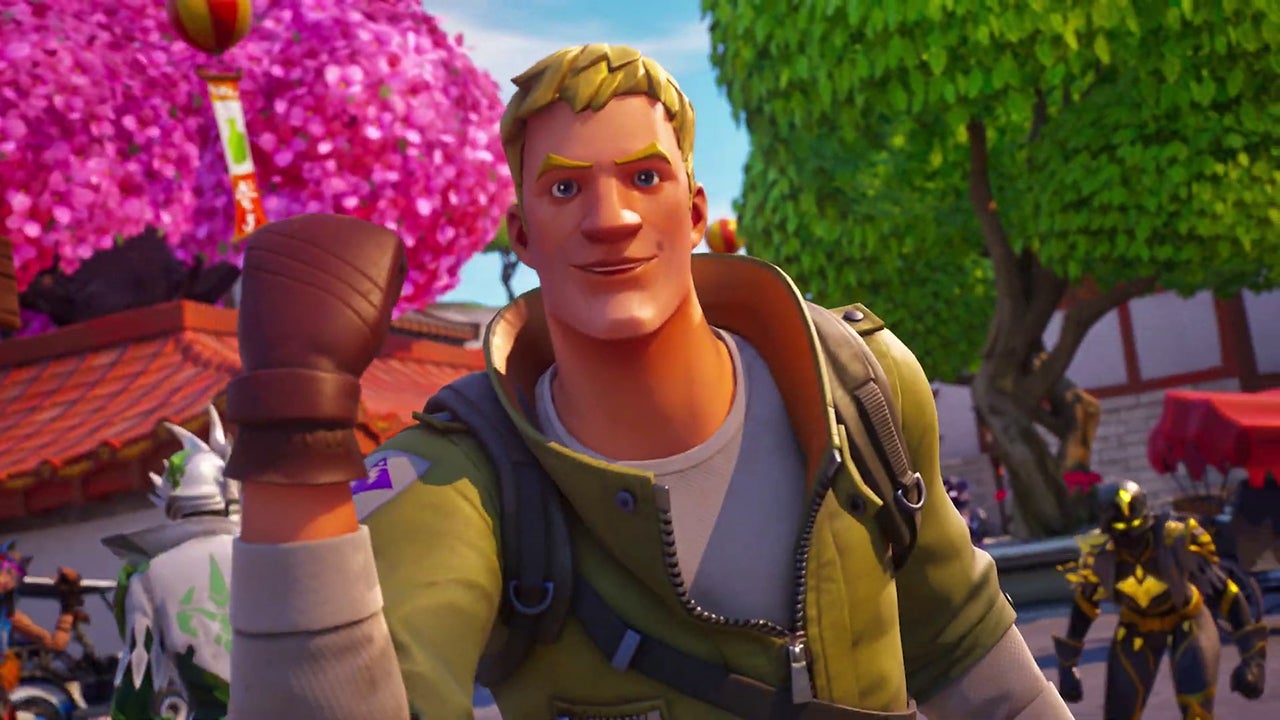 You are currently viewing Fortnite’s OG Update Brings a Surge of Players: Highlights and Nostalgia