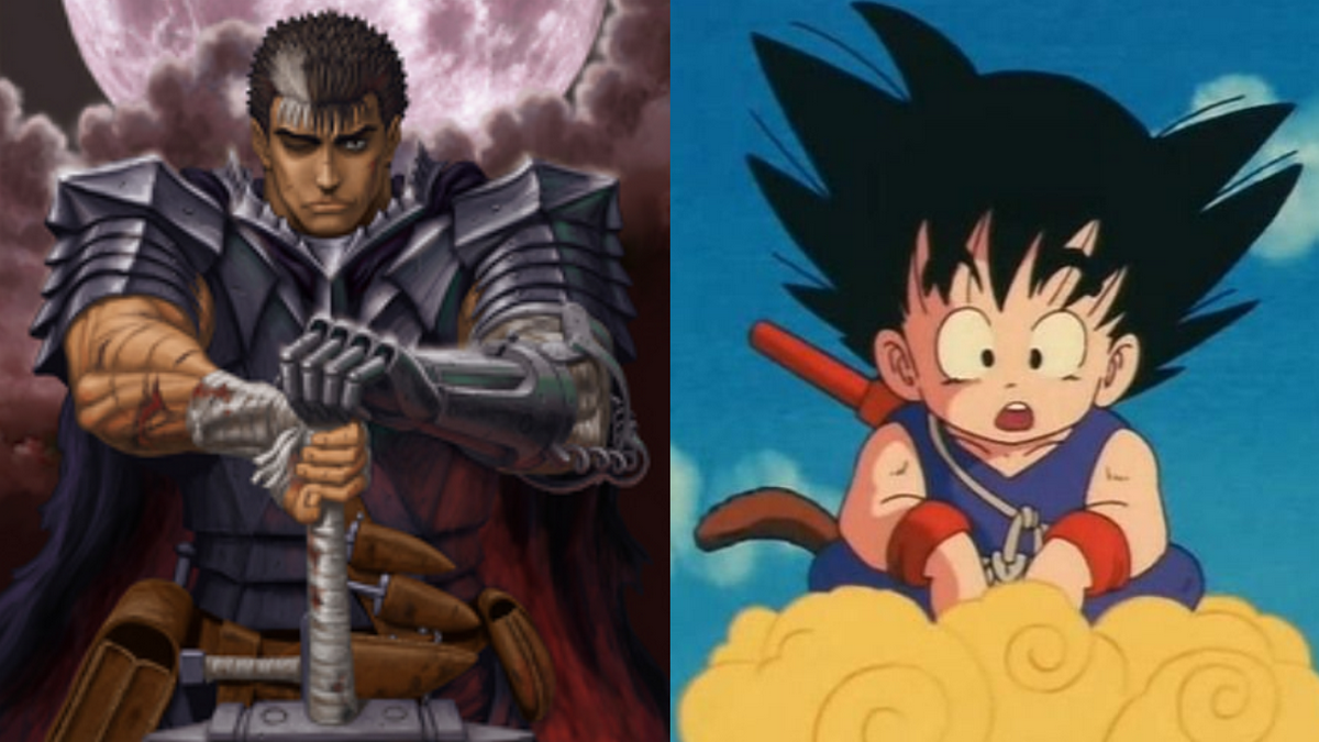 You are currently viewing High Winning Bids in Manga Auction: Guts from Berserk and Kid Goku’s Art by Toriyama