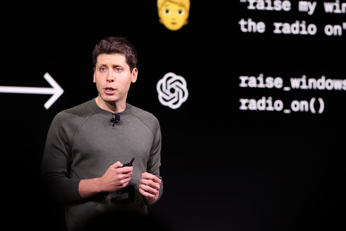 You are currently viewing Sam Altman Returns as OpenAI CEO After Boardroom Coup: Stability and Representation Ensured