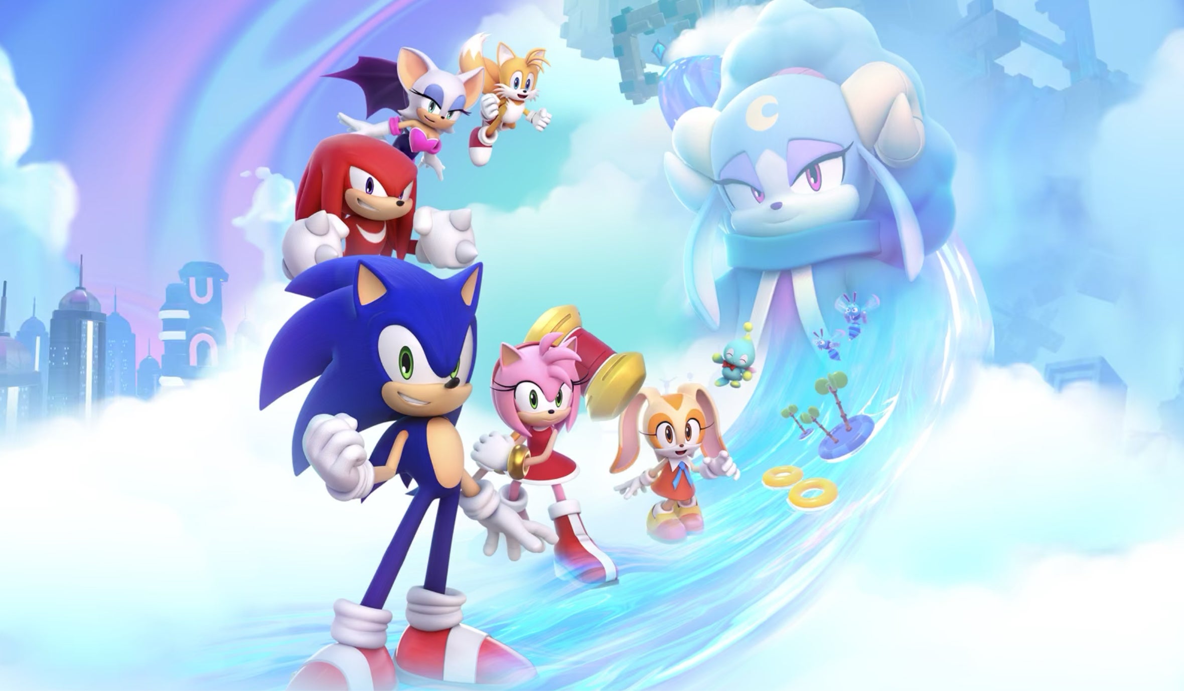 You are currently viewing Sonic Dream Team: A Sonic Twist on NiGHTS Into Dreams Exclusively on Apple Arcade