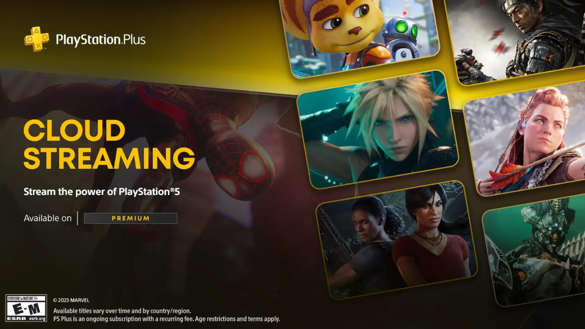 Read more about the article Revolutionizing Gaming: PS5 Cloud Streaming Now Available for PlayStation Plus Premium Players