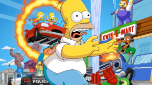 Read more about the article Why The Simpsons: Hit & Run Never Got a Sequel: Developers Discuss Confusion and Factors