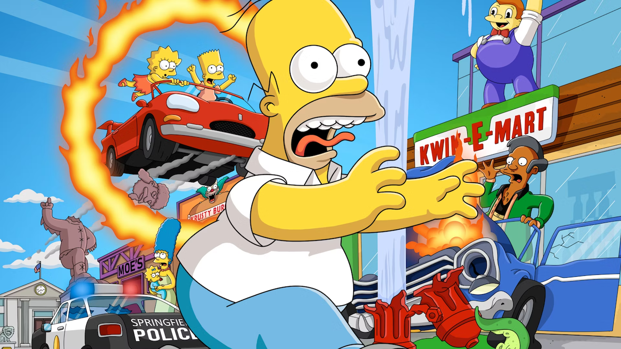 You are currently viewing Why The Simpsons: Hit & Run Never Got a Sequel: Developers Discuss Confusion and Factors