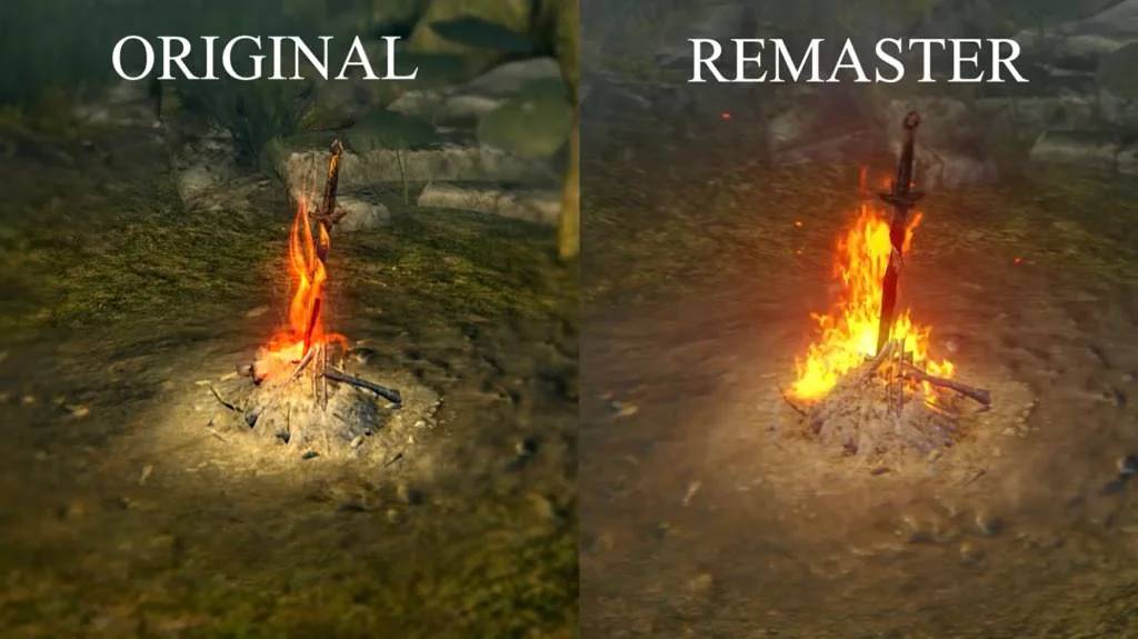 Read more about the article Transform Your Dark Souls Remastered Experience with a Pixelated Retro Mod