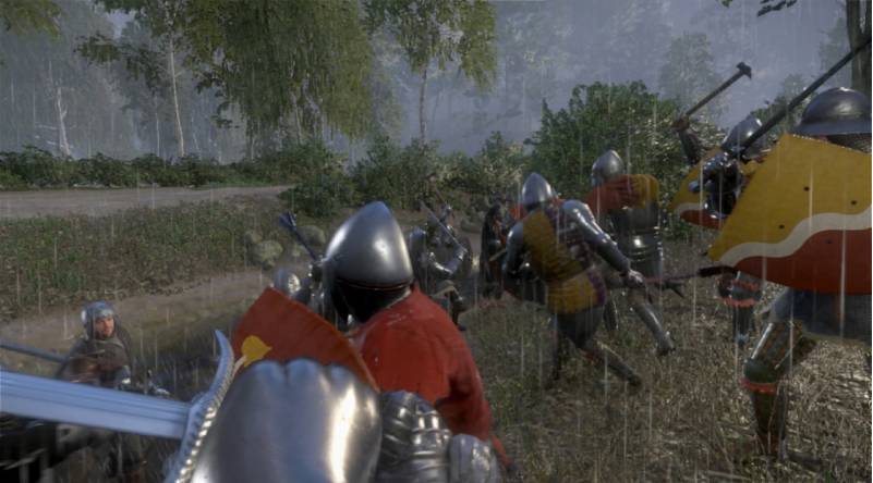 Read more about the article Kingdom Come: Deliverance Comes to Nintendo Switch in 2024