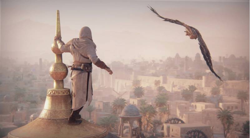 Read more about the article Assassin’s Creed Mirage: Delayed Permdeath Mode & Exciting New Game Plus Launch
