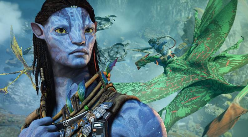 You are currently viewing Avatar: Frontiers of Pandora: Internet Connection Required for Physical Copies