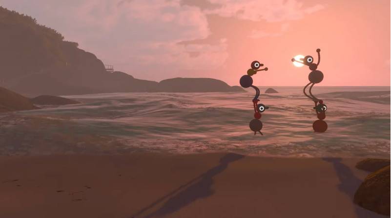 Read more about the article Big Walk: A Quirky and Charming Adventure Game from the Developers of Untitled Goose Game
