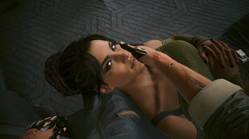 Read more about the article Spending Quality Time with Romantic Partners: Cyberpunk 2077’s Latest Update Adds Hangouts