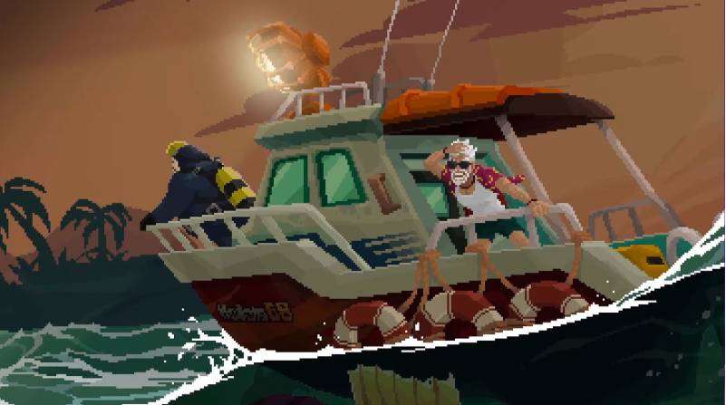 You are currently viewing The Depths: Dave the Diver’s Exciting Dredge DLC