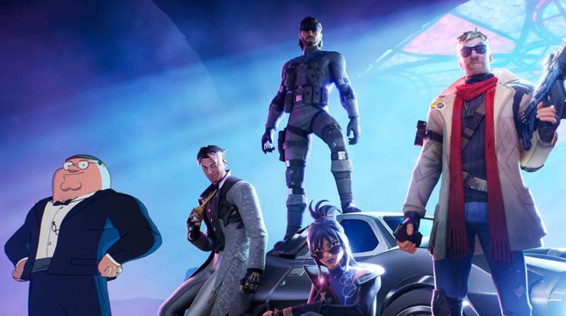 Read more about the article Fortnite Chapter 5 Season 1: Underground – New Island, Train, Weapon Mods, and More!