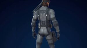 Read more about the article The Controversy Surrounding Solid Snake’s Buttocks in Fortnite