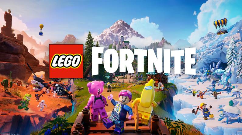 You are currently viewing LEGO Fortnite: A New Survival Crafting Game Arriving in Fortnite