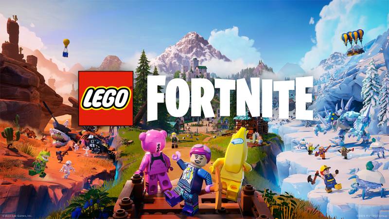 You are currently viewing LEGO Fortnite: The Perfect Blend of Survival Crafting and Creative Fun