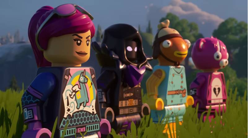 Read more about the article LEGO Fortnite: A Survival Crafting Adventure Game Combining LEGO Building and Fortnite World