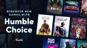Read more about the article December 2023 Humble Choice Collection: 8 Games for Gamers on a Budget