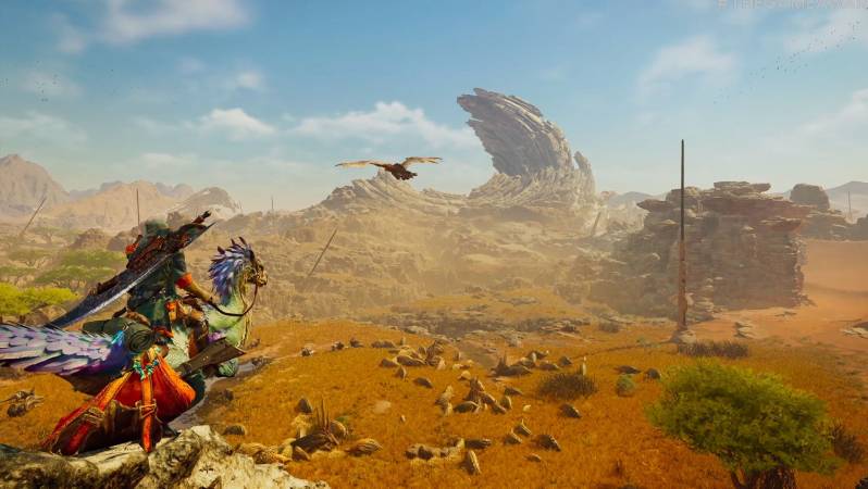 You are currently viewing Monster Hunter: Wilds: The Ultimate Monster-Hunting Adventure Coming in 2025