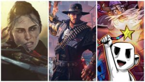 Read more about the article January 2024 PlayStation Plus Games: A Plague Tale, Evil West, Nobody Saves the World!