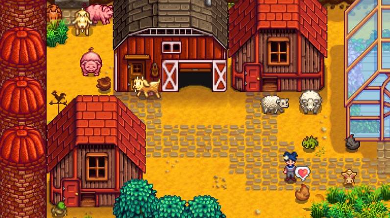 You are currently viewing Stardew Valley 1.6 Update: New Features and Improvements Revealed!