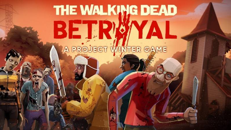 Read more about the article The Early Demise of The Walking Dead: Betrayal