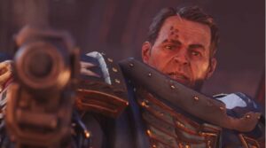 Read more about the article Warhammer 40,000: Space Marine 2 Trailer Released – Lieutenant Titus Returns