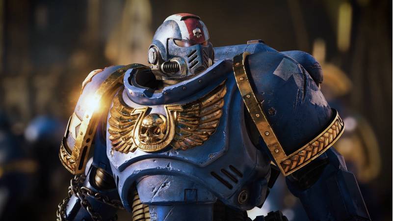 Read more about the article Warhammer 40,000: Space Marine 2 Release Date Confirmed: September 9, 2024