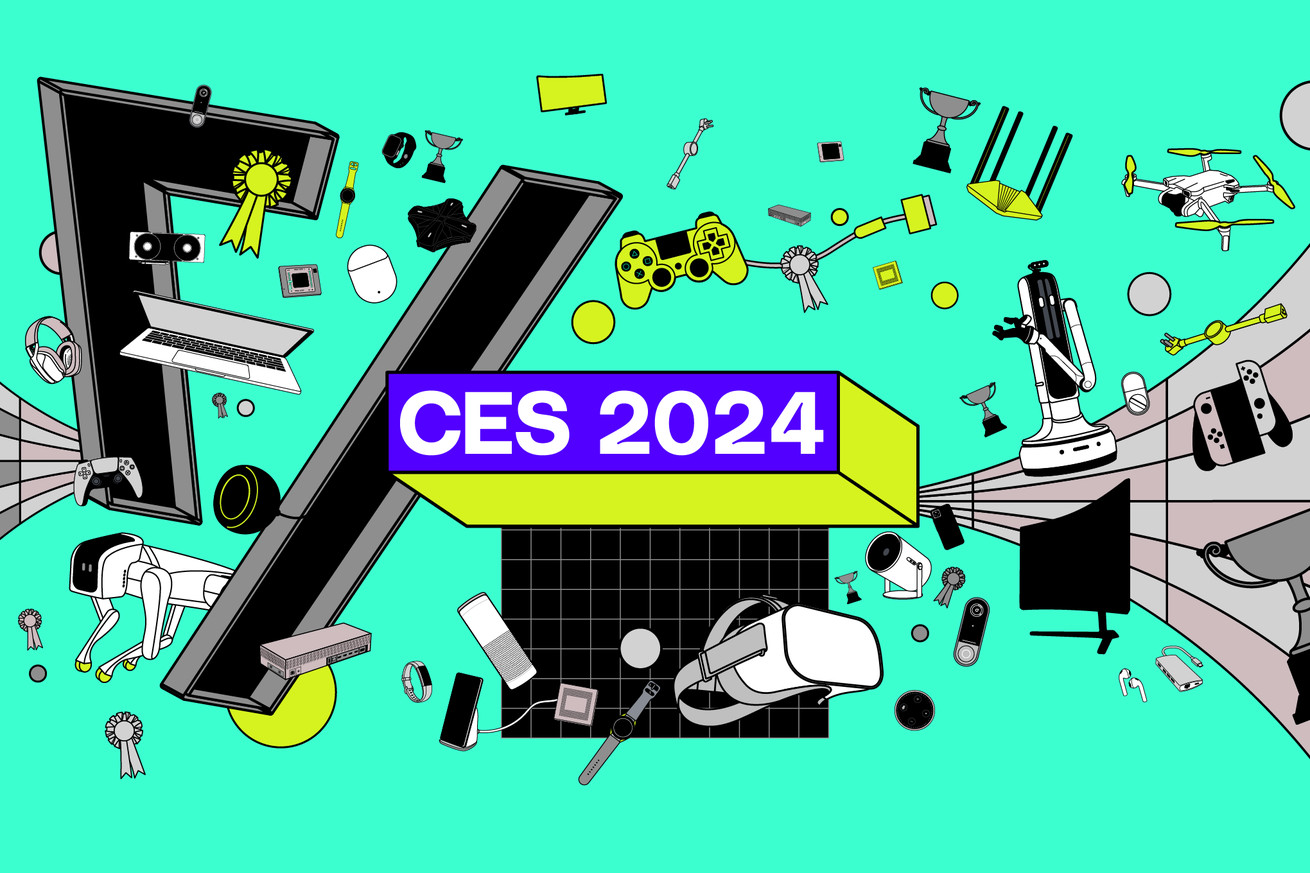 Read more about the article CES 2024: Cutting-Edge Tech Highlights and Innovations