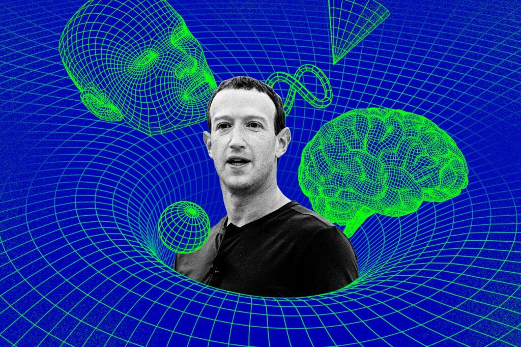 Mark Zuckerberg Reveals Meta’s Ambitious Plans for Artificial General Intelligence