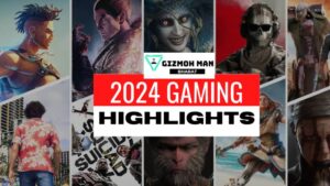 Read more about the article 2024 Gaming Highlights: Final Fantasy VII Rebirth, Hellblade 2, Tekken 8, and Star Wars Outlaws