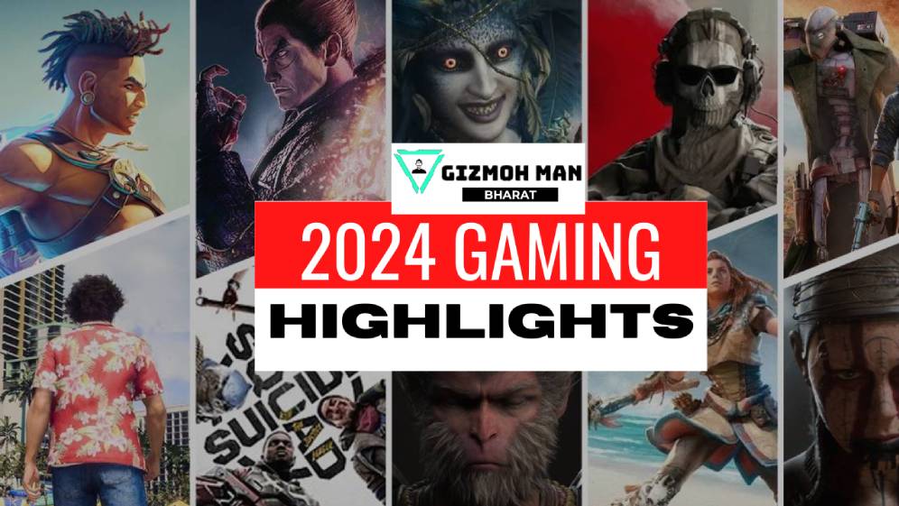 2024 Gaming Highlights: Final Fantasy VII Rebirth, Hellblade 2, Tekken 8, and Star Wars Outlaws