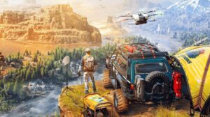 Read more about the article Expeditions: A MudRunner Game – An Immersive Off-Road Driving Adventure