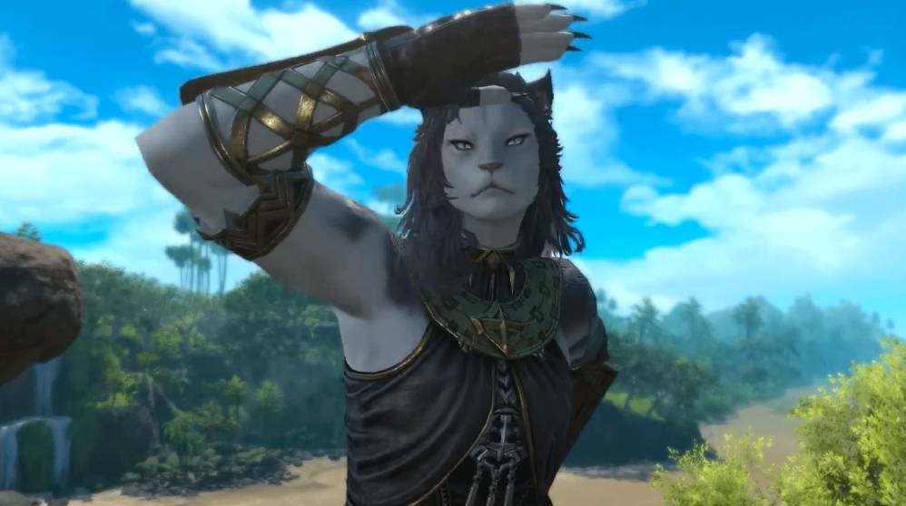 You are currently viewing Final Fantasy XIV: Dawntrail Expansion – New Adventures, Female Hrothgar, and Epic Battles Await
