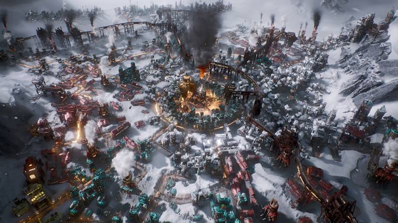 You are currently viewing Frostpunk 2: A Harsh City-Survival Game in a Post-Apocalyptic World
