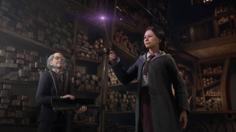 You are currently viewing Hogwarts Legacy Sells 22 Million Copies: A Magical Success in the Wizarding World