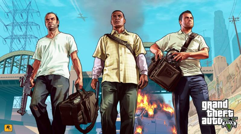 Read more about the article GTA 5 to Leave Xbox Game Pass: Disappointing News for Fans