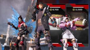Read more about the article The High Price of Microtransactions in the Apex Legends and Final Fantasy VII Rebirth Crossover Event
