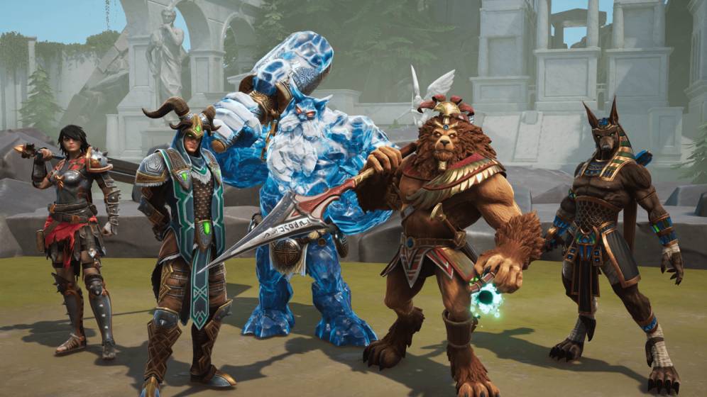 The Controversial Decision: Smite 2 Will Not Port Original Game’s Skins