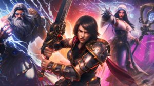 Read more about the article SMITE 2 Announced: Unreal Engine 5 Powers Epic MOBA Sequel in 2023