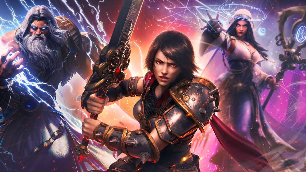 You are currently viewing SMITE 2 Announced: Unreal Engine 5 Powers Epic MOBA Sequel in 2023
